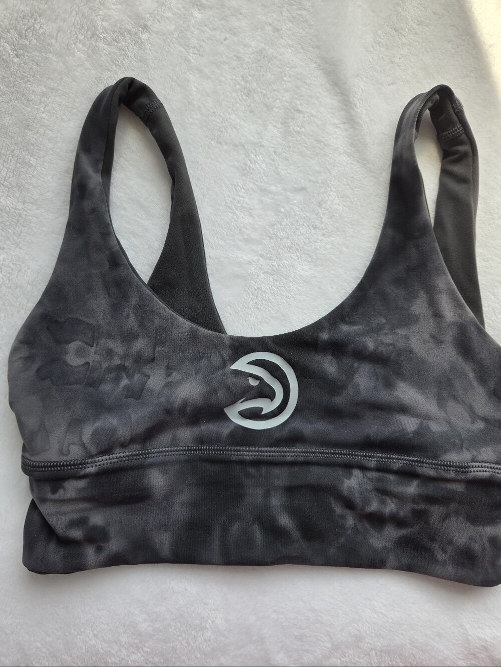 Lulu Lemon Camo Sports Bra